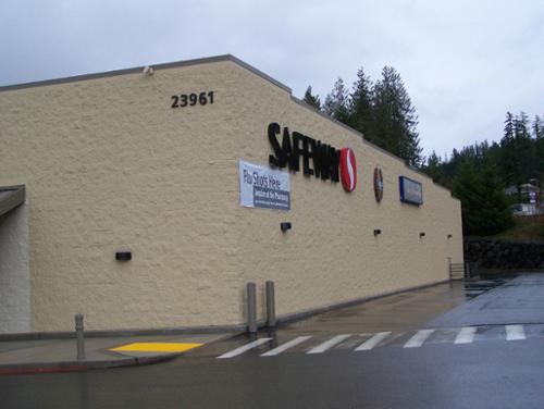 Belfair, Washington